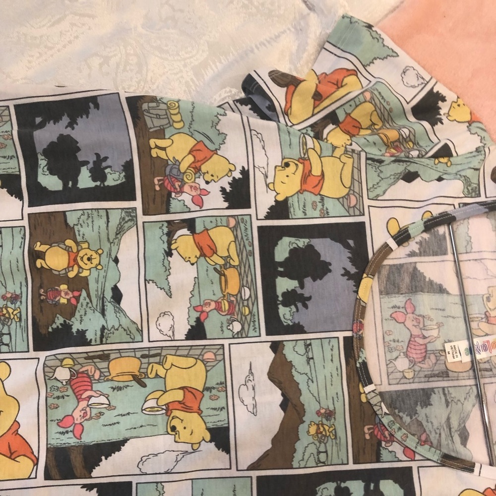 Winnie the Pooh top